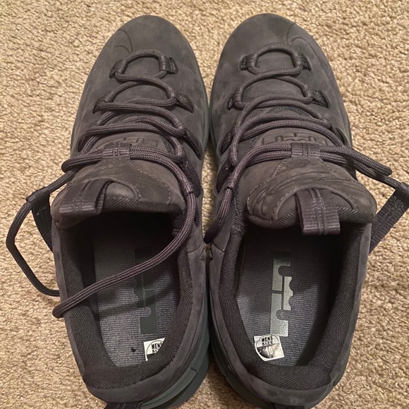 Lebron 13 Low Anthracite - Picture 2 of 3